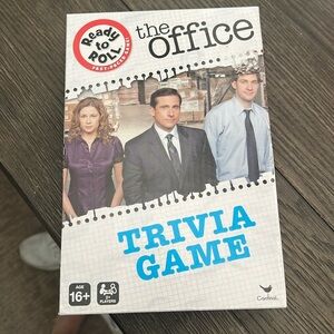 The Office Trivia Game